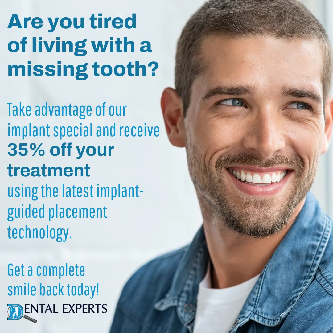 Dental Implants Special